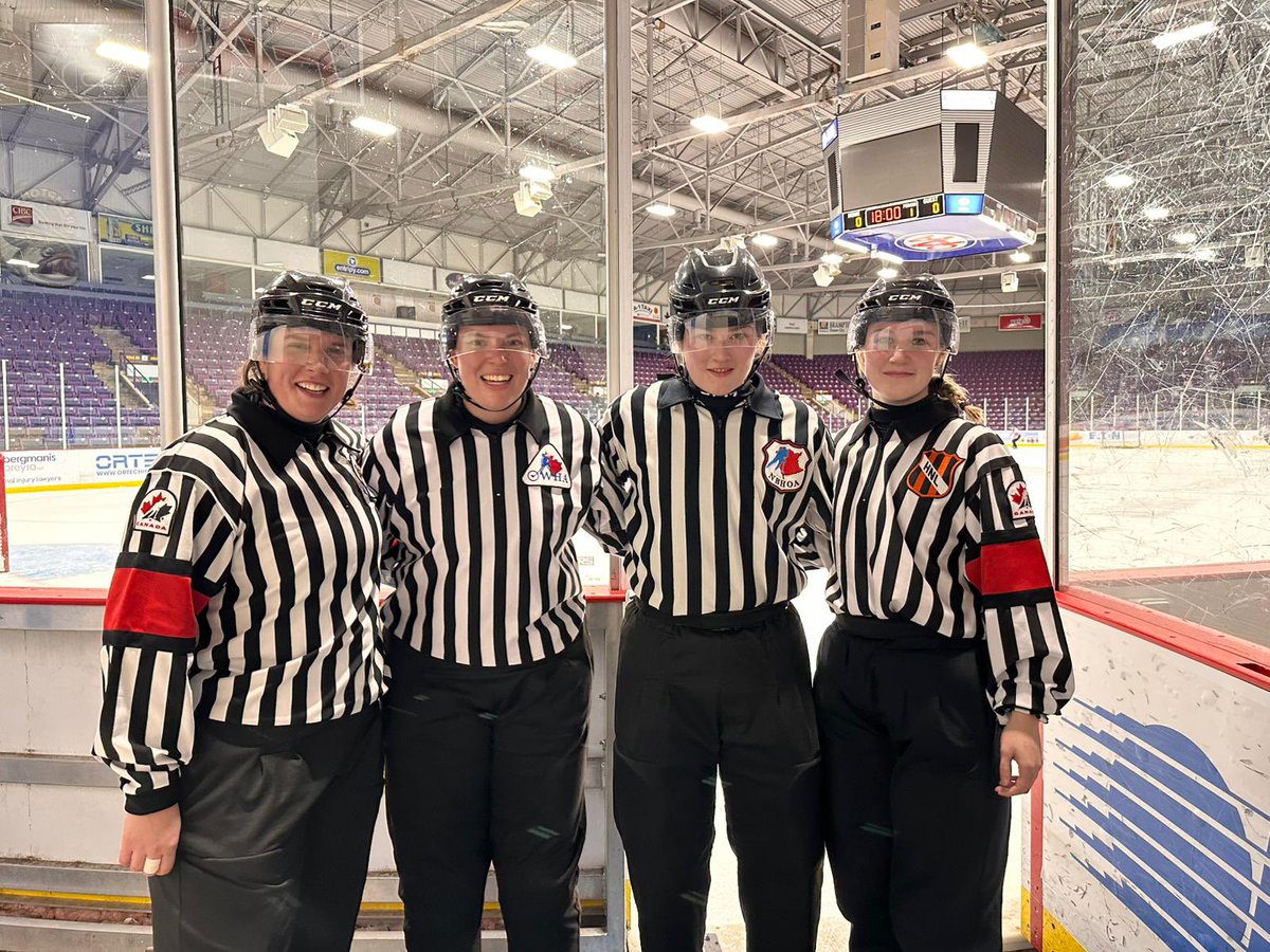 Congratulations to <a href="/hopkins2211/">Rachel Hopkins</a> who recently took part in Hockey Canada’s Women’s OPOE Regional event in Ontario. She had a great camp with a lot of positive feedback. Congratulations Rachel