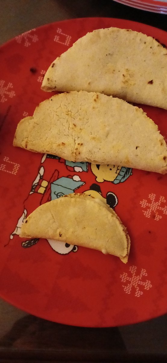 AngelsLie_'s tweet photo. Solo a mi sumamente triste se me ocurre hacer tortillas de maíz por primera vez a la 1am. No me arrepiento de nada, aunque solo yo las pude probar, estaban deliciosas 😍❤️‍🩹❤️‍🩹❤️‍🩹 https://t.co/XgcAa6EFz3