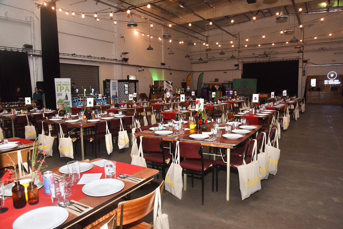 From social media to marketing strategy, PR, and event management, all of our work is tailored to your specific needs and budget.

We’re back in the office on Monday if you’d like to have a chat about ways that we can help your business!

📷 <a href="/CMHarries/">Cath Harries</a> | <a href="/Britbeerwriters/">British Guild of Beer Writers</a>