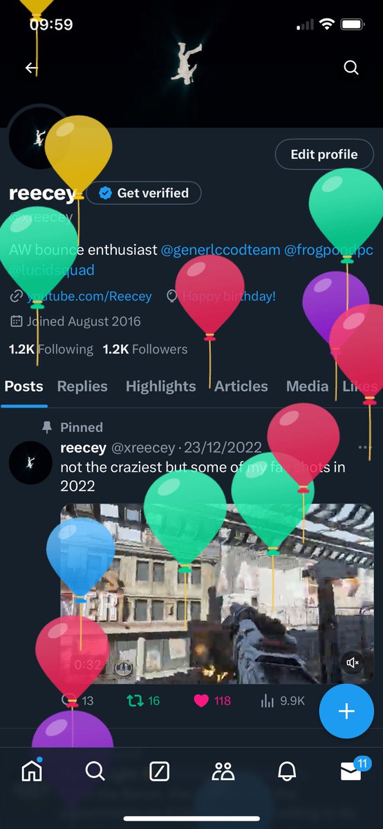 reecey 2K tweet media
