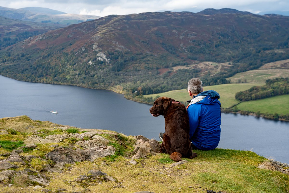 Life’s too short to let a date on the calendar spook you – why not plan a visit to the Lake District and make this Friday the 13th your luckiest day yet? 🍀✨

📸 Credit: visitlakedistrict.com