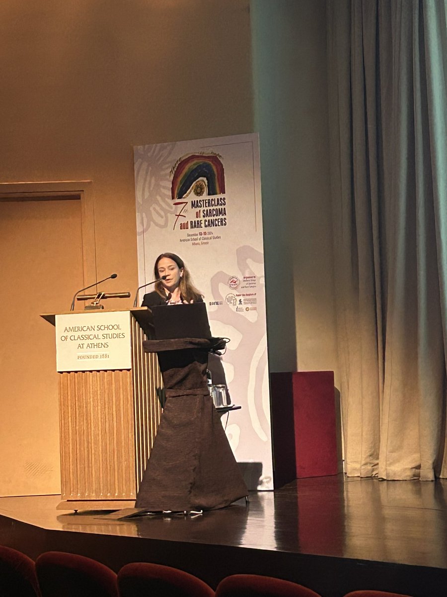 Hellenic Group of Sarcomas and rare tumors (@greeksarc) on Twitter photo Debating on Immunotherapy in sarcomas
<a href="/breelynwilkyMD/">Breelyn Wilky, MD 🎗</a> versus <a href="/herbloong/">Herbert Loong, MBBS, FASCO</a>
Pros and Cons Debating on Immunotherapy in sarcomas
<a href="/breelynwilkyMD/">Breelyn Wilky, MD 🎗</a> versus <a href="/herbloong/">Herbert Loong, MBBS, FASCO</a>
Pros and Cons