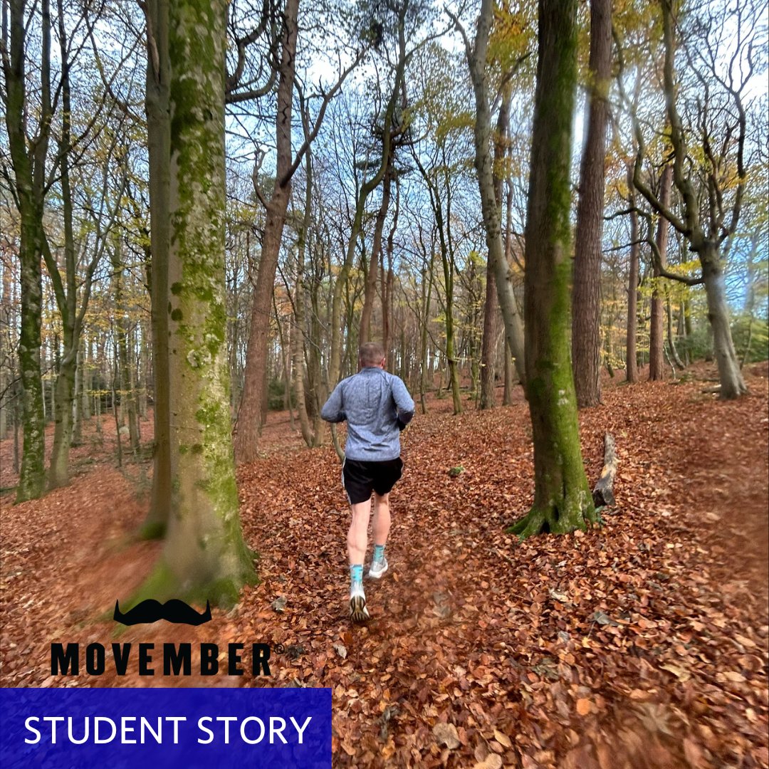 GCU Student Life (@gcu_studentlife) on Twitter photo Let's all take a moment to appreciate the incredible efforts of <a href="/GCUPodiatry/">GCU Podiatry</a> programme 👏
17 students and three staff members came together to raise an incredible £4460 for Movember by walking and running throughout the course of the month 🩵
➡️ gcu.ac.uk/currentstudent… Let's all take a moment to appreciate the incredible efforts of <a href="/GCUPodiatry/">GCU Podiatry</a> programme 👏
17 students and three staff members came together to raise an incredible £4460 for Movember by walking and running throughout the course of the month 🩵
➡️ gcu.ac.uk/currentstudent…