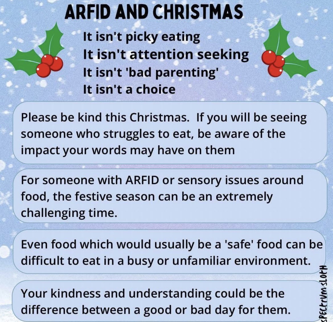 martinimarie's tweet image. Understanding #Arfid 👇