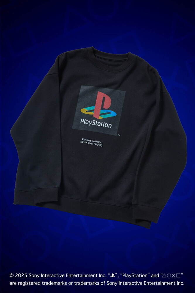 fashionpressnet's tweet photo. ニコアンド×プレイステーション、初代PSロゴやサルゲッチュをモチーフにしたコラボアイテム - https://t.co/hEGpmwDPCr https://t.co/yRJFXoctrc