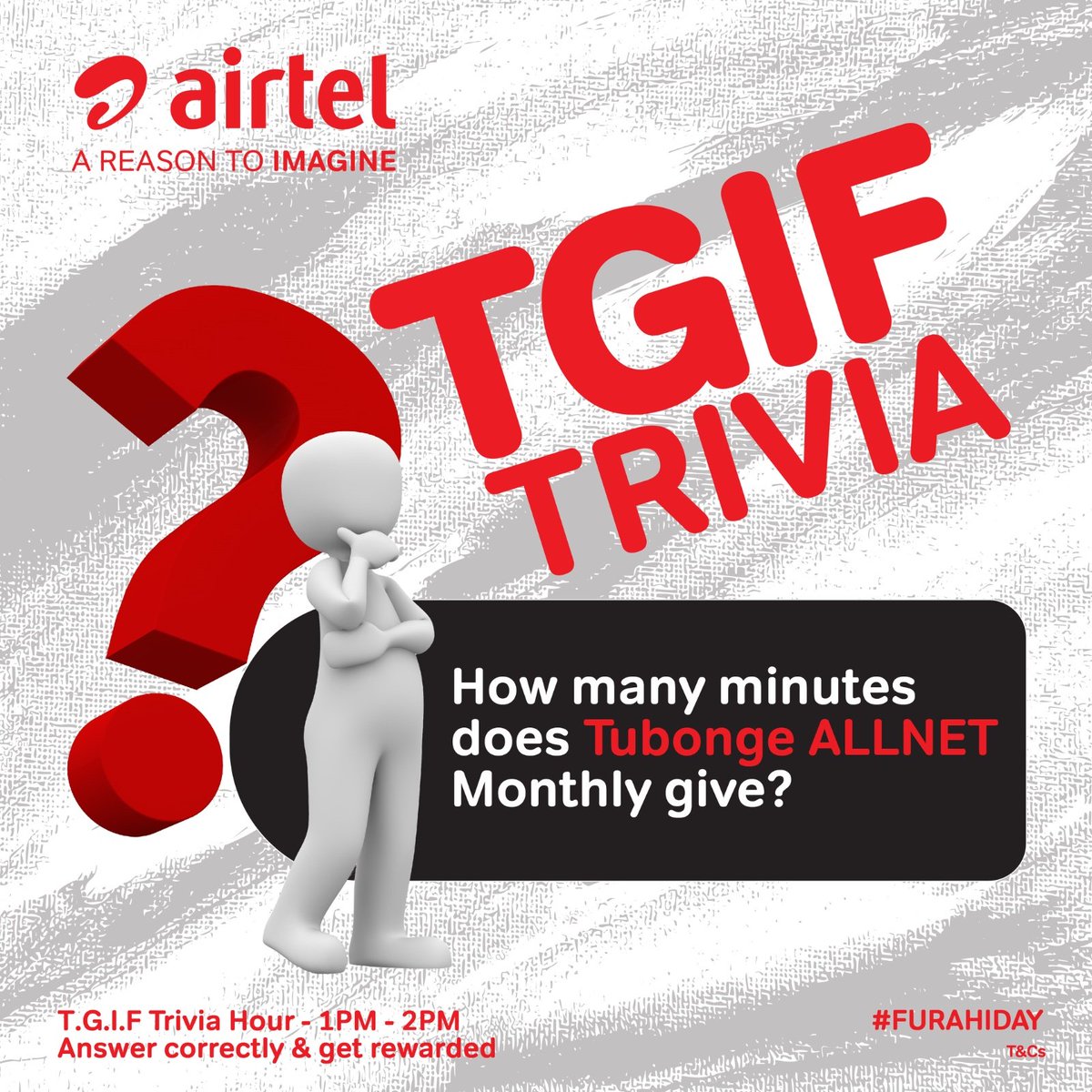 Airtel Kenya tweet media