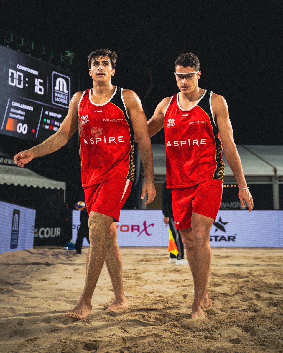Bello Brothers - Beach Volleyball tweet media