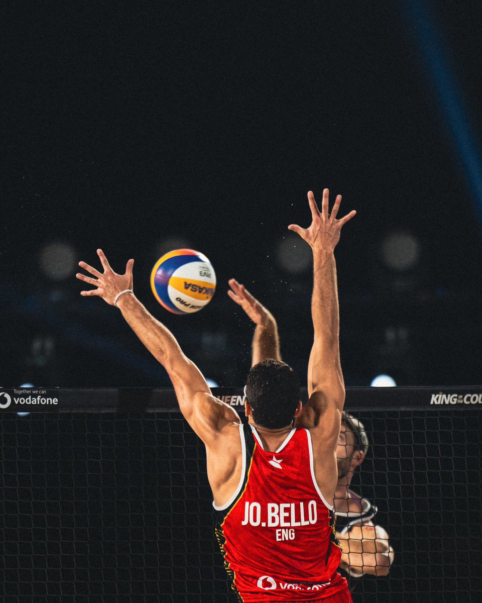 Bello Brothers - Beach Volleyball tweet media