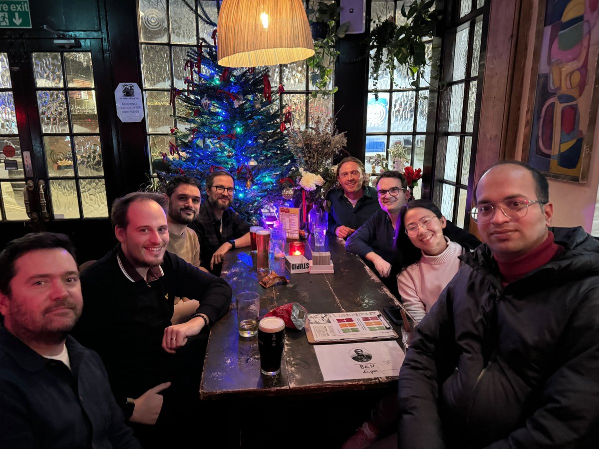 Team PonchoPay celebrating the end of an incredible 2024.  🥳 🎄 What a team!