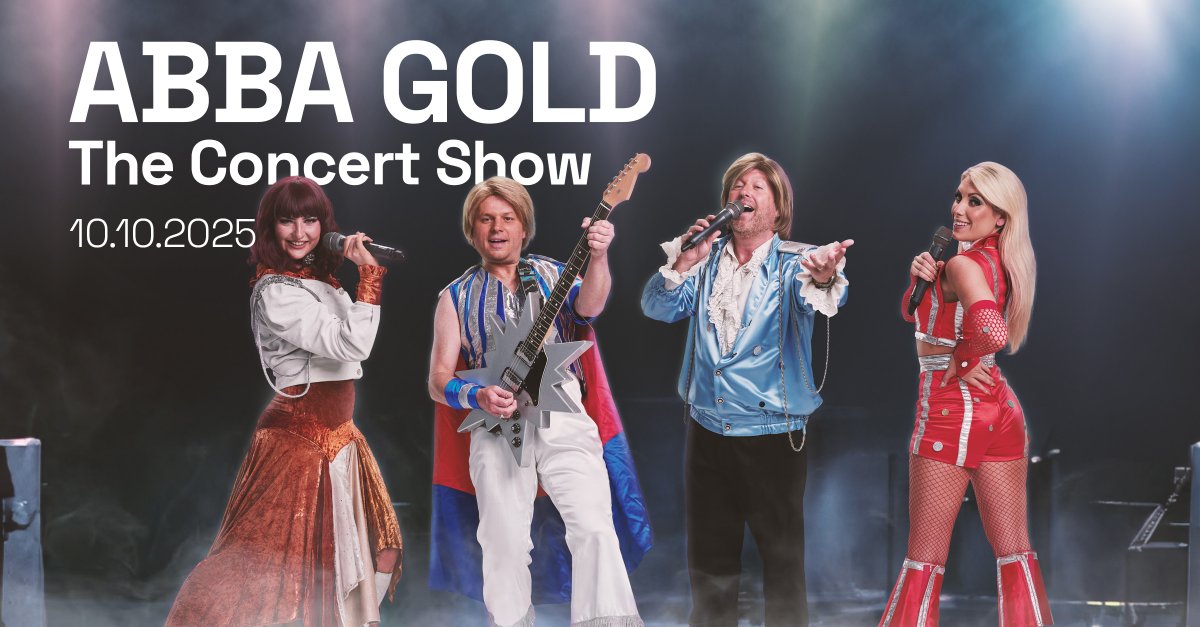 NIEUW! 'ABBA GOLD – The Concert Show' op 10 oktober 2025 in #CapitoleGent! 💃🕺 Dat wordt een epische singalong. Tickets meteen beschikbaar! 

🎟 ow.ly/RPPM50UqrLt

#AbbaGold #CapitoleGent #Gent #Theater #Concert #FriendsForLive #beat #beatvenues #ConcertEvents #Tickets