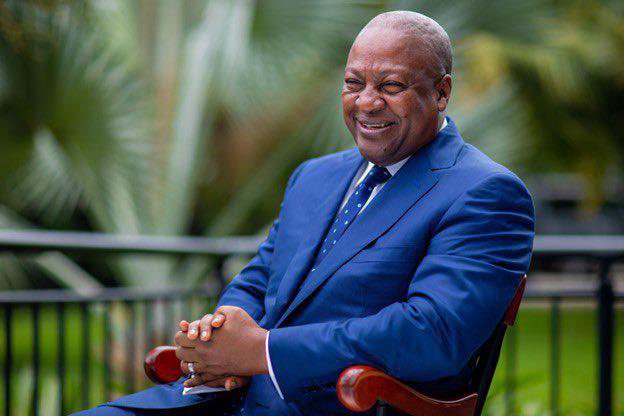 ZIDOR__'s tweet photo. Congratulations HE #PresidentElectJM
3ye Zu๐ @JDMahama https://t.co/21MC85bjgk