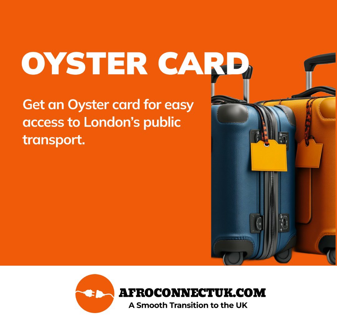 AfroConnectUK's tweet photo. Getting around in the UK made simple!

Check out our top public transportation tips to save time, money, and stress on your journey. 

Whether you’re new to the UK or just looking to travel smarter, AfroConnectUK got you covered!

Read more at:
https://t.co/GM4W5xwhbt https://t.co/YQ6FVYXsvA