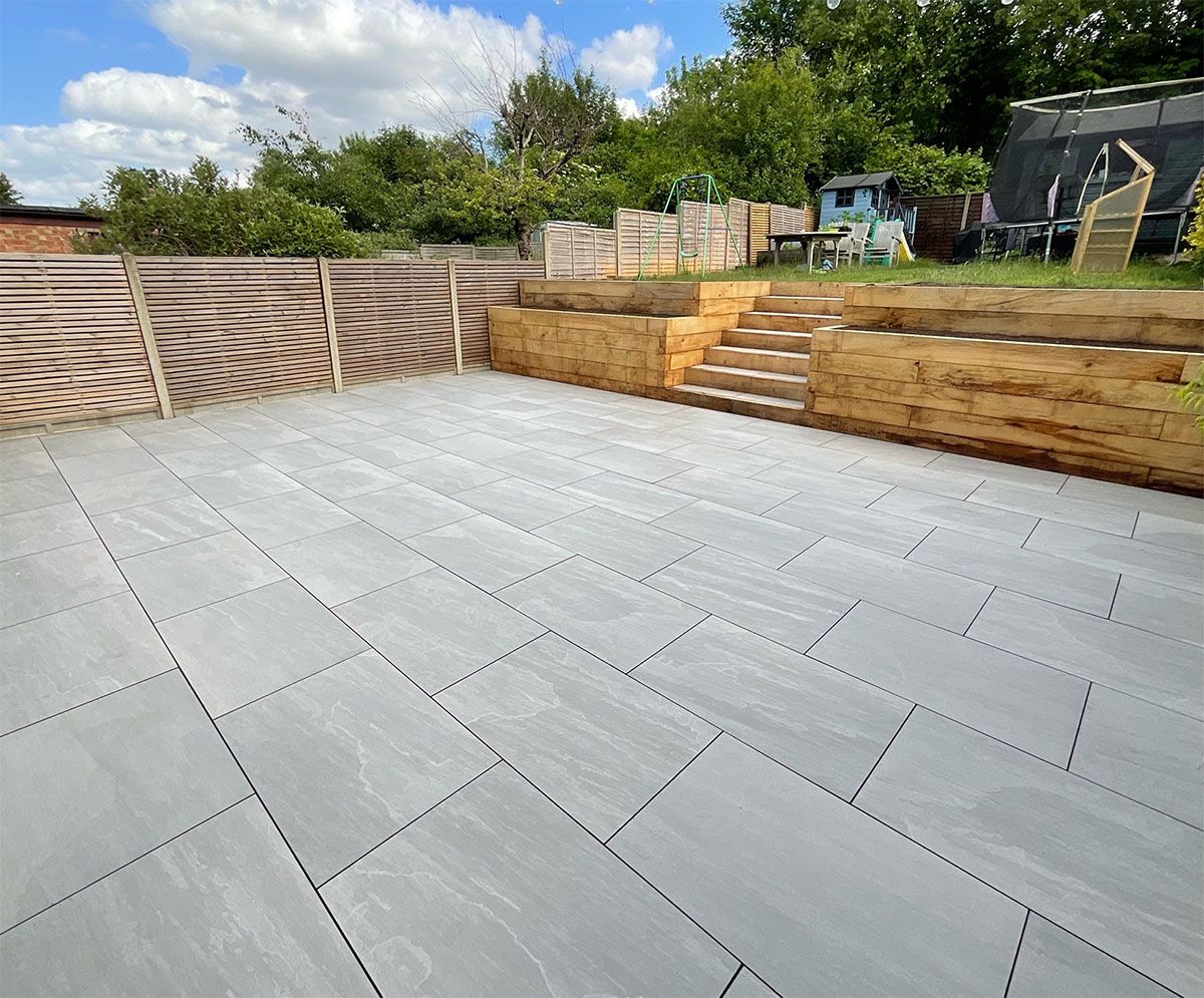 "We’re pleased to share that large shipments of our Kandla Grey Porcelain (900x600) arrived in the last week. 

With stock levels high, now’s the ideal time to plan your next project.

🔗 castacrete.co.uk/ebrochures/por… "