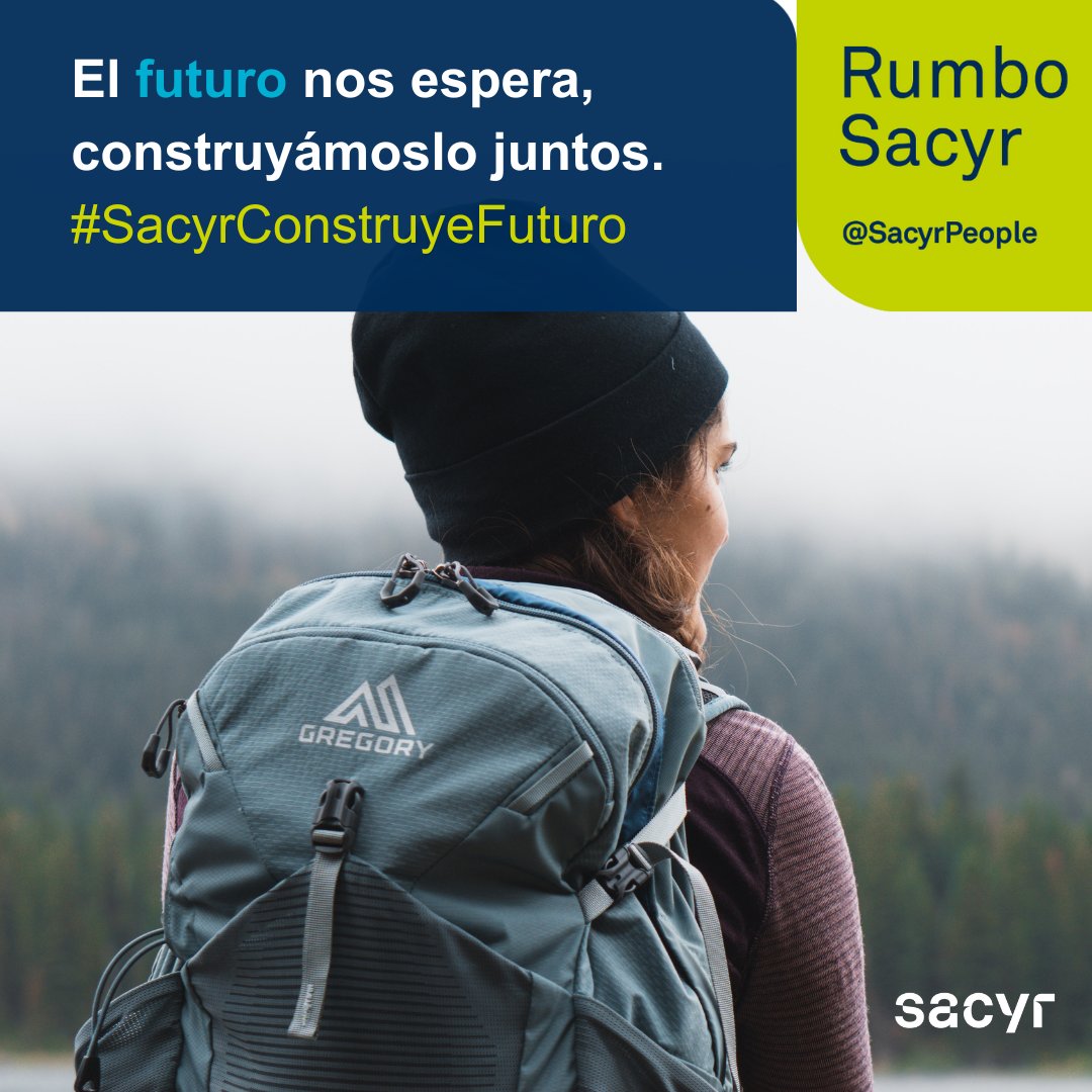 🌟 ¿Buscas dar tus primeros pasos en el mundo laboral? <a href="/SomosSacyr/">Sacyr</a> quiere conocerte.

👉 Descubre las vacantes disponibles aquí: lnkd.in/dcvGhJJb

#JóvenesProfesionales #Talento #OportunidadesLaborales #Sacyr #CrecimientoProfesional #SacyrConstruyeTuFuturo
