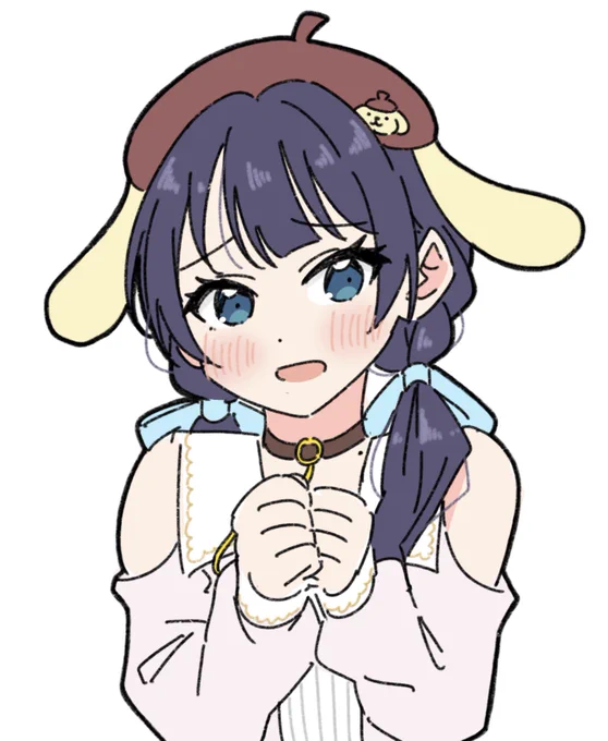 ポムポム村野…… 