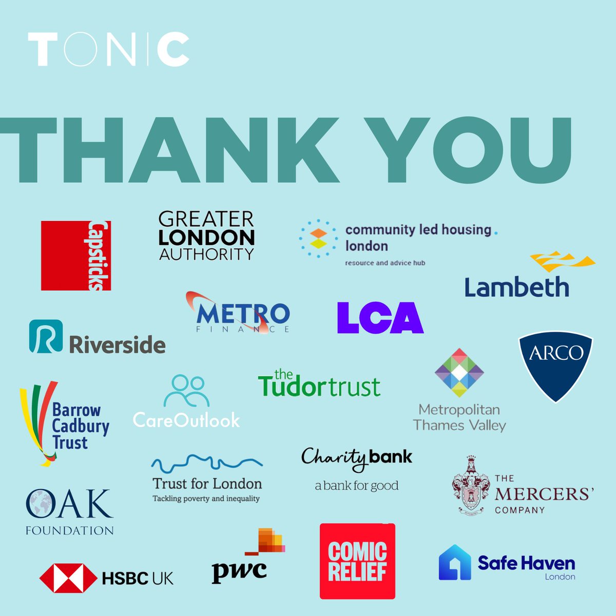 We would like to take this opportunity to give a huge thank you to all our residents, friends, sponsors and supporters who helped us achieve this milestone 🩷