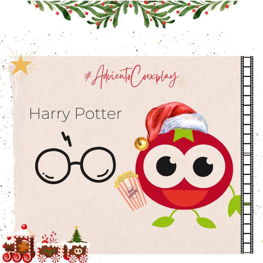 🎄Harry Potter 🚂
Uno de los clásicos que no pueden faltar en tus días navideños. Hoy en #AdvientoCoexplay 🎄 ideas para hacer cine en casa y pasarlo genial en familia. 
📽 Os dejamos una idea de peli para ver esta #Navidad