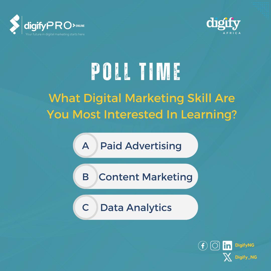 youngritty2's tweet photo. Paid Advertising.
#digifypro #digifyNG #Digitalmarketing @digify_NG https://t.co/rznPIog10X