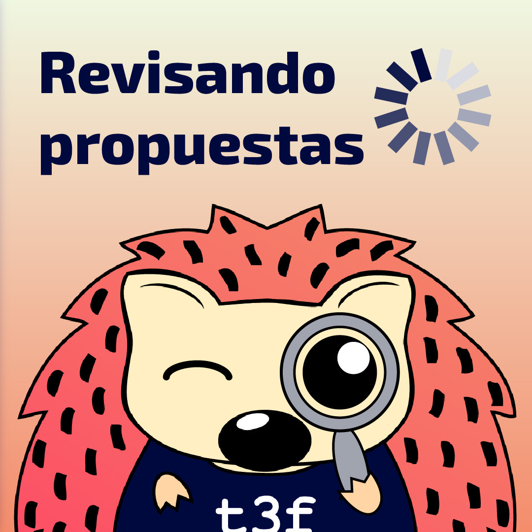 T3chFest's tweet image. Hemos recibido más de 700 propuestas de charlas, muchas gracias a todos, ahora nos toca revisar todas…estén atentos, a principios de enero comunicaremos más información.

#t3chfest #tecnology #eventotecnologico