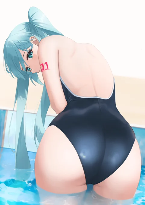 スク水まとめ 