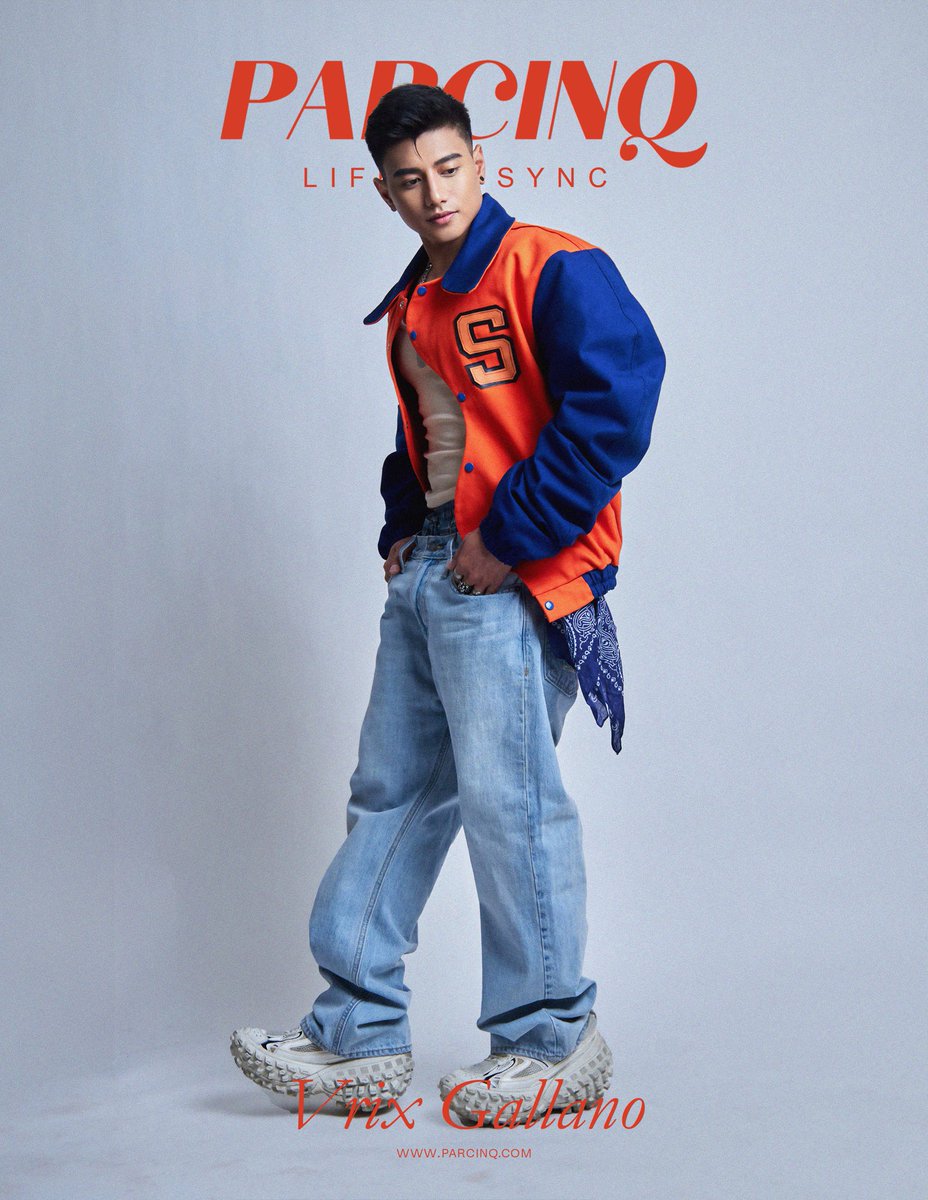 weareparcinq's tweet photo. Vrix Gallano is not just a digital creator. He is an explorer and a star in the making—and that’s maybe thanks to his zodiac sign. In Life in Sync, he takes being an influencer to heart and being the reason for someone to smile.

#LifeinSync https://t.co/G2hTxaLIR8