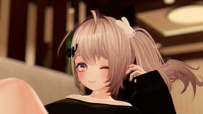 メイクちょっとだけ変わったのでまたしても顔アップ 