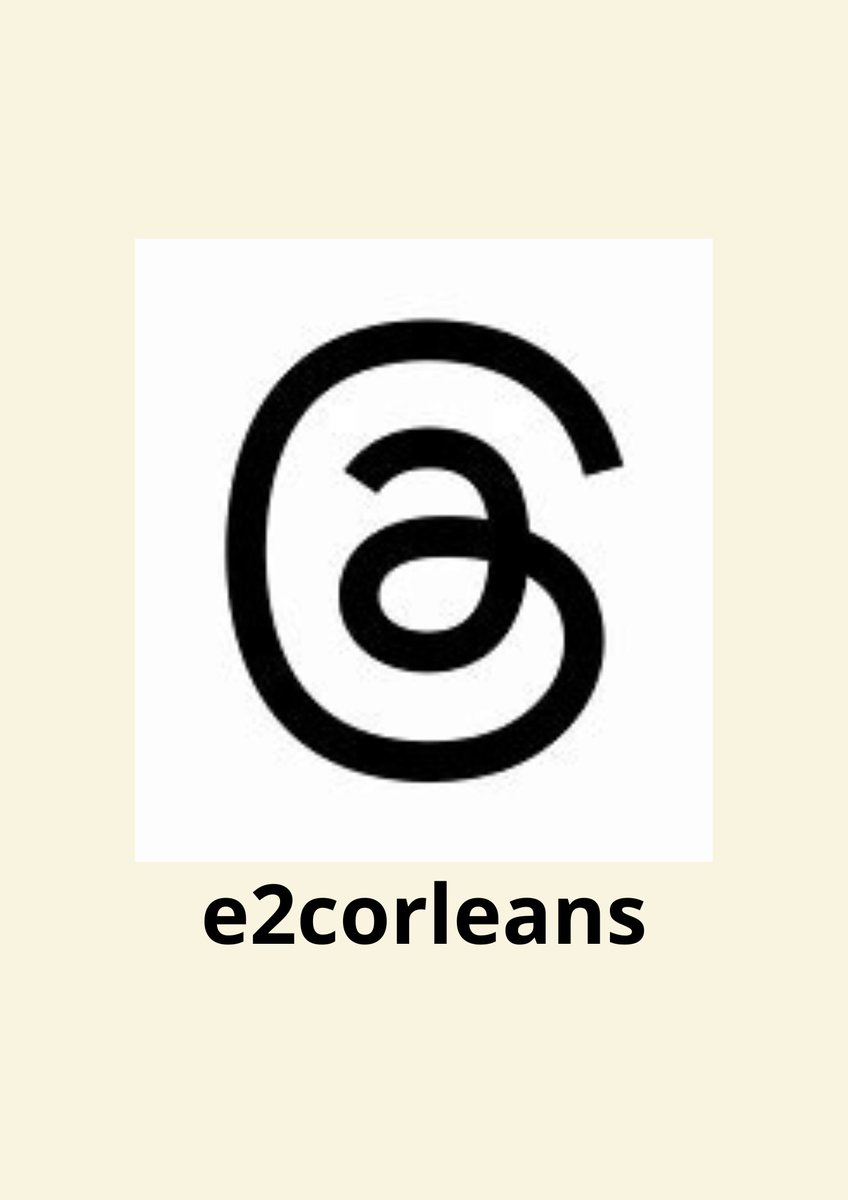 Envie de discussions exclusives, d'astuces et de contenu unique ? Rejoins-moi sur Threads et fais partie de la conversation !🔥 #ThreadsFam #AbonneToi
👉threads.net/@e2corleans