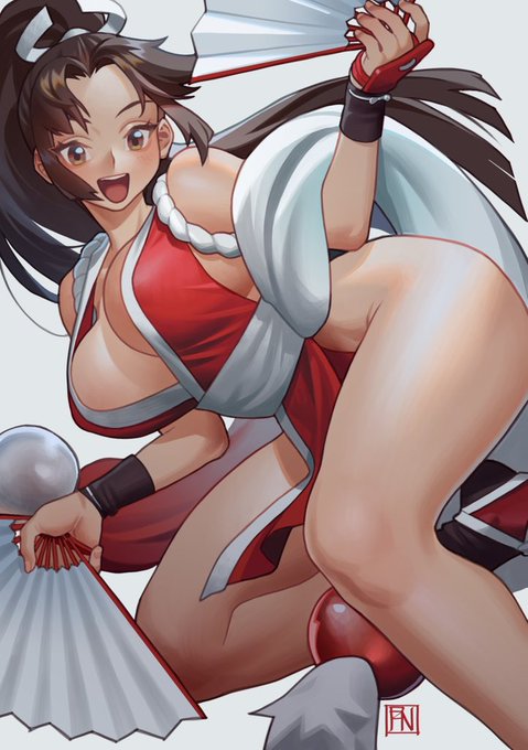 Mai Shiranui 