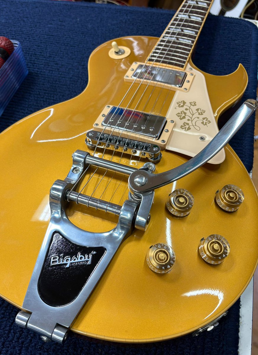 Gibson LP-295 GT 世界1000本限定レスポール🌏✨ ES-295とLes Paulの