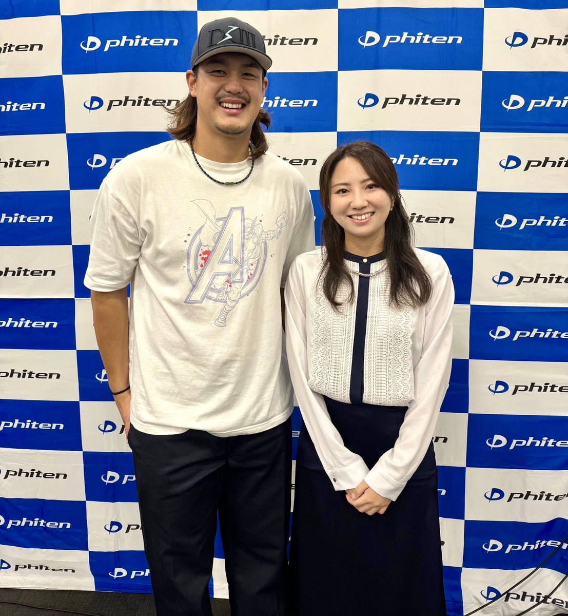 T_Yurina_BP's tweet photo. ファイテンPRESENTS 埼玉西武ライオンズ 髙橋 光成 選手 ファンミーティング2024にて司会を務めました🎤

トークショー、質問コーナー、プレゼント抽選会に、最新技術の実演&amp;体験と、盛りだくさん！

参加されたみなさんの嬉しそうなお顔をたくさん見ることができて心温まる時間でした🙌🏻 https://t.co/G19F8c5WFT