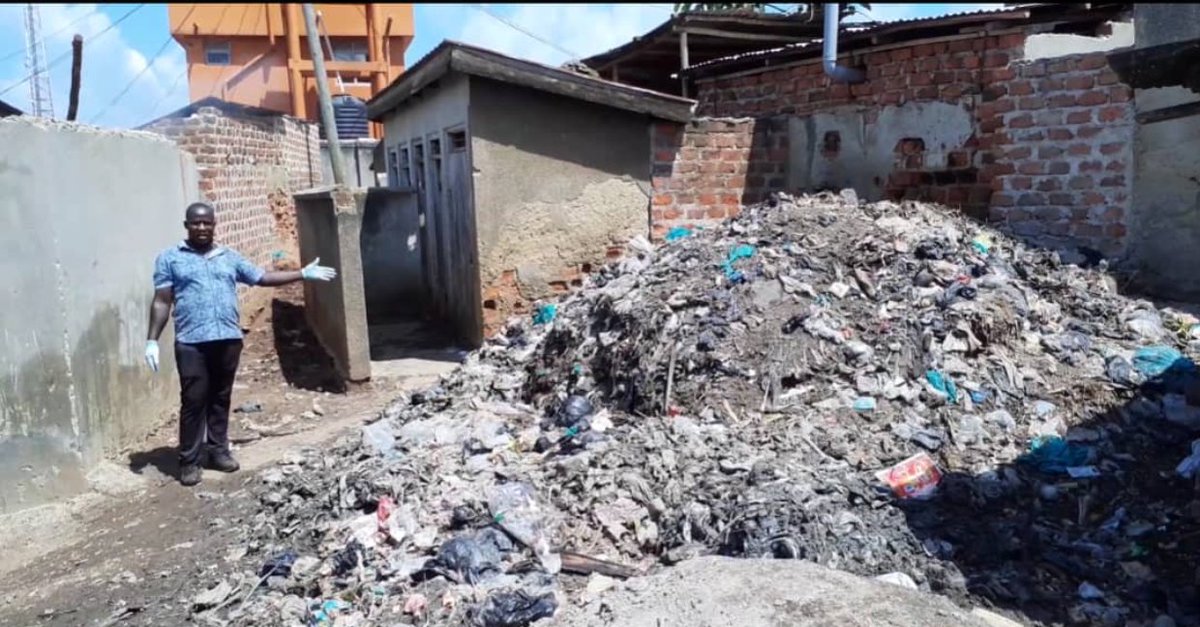 SpeakForHerUg's tweet photo. https://t.co/JvjLbzl1yC Mukono District is listening! New plans for modern toilets and waste management could transform Kalagi's sanitation problems. #CleanEnergy #SanitationSolutions #MukonoDistrict https://t.co/VYmEvXIKvz