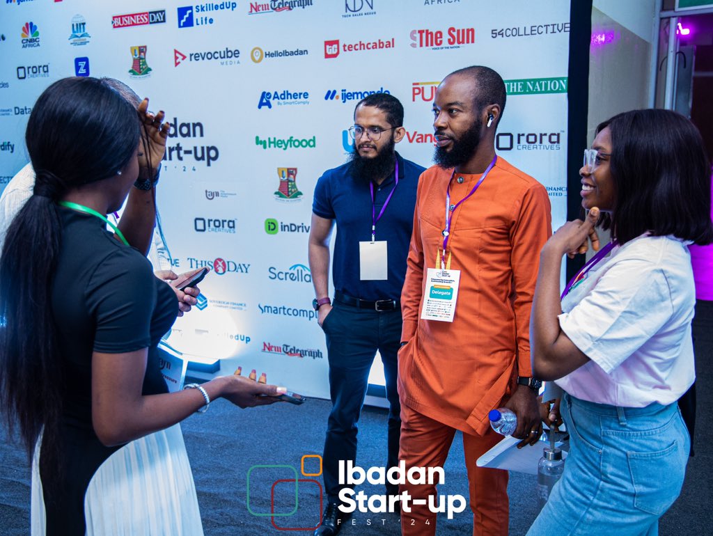 OfficialISF2026's tweet photo. This day, two weeks ago at the #ISFSummit2024. Swipe for more.
Theme: Empowering Innovation, Accelerating Growth
#ISFSummit #Arrivals #leadership https://t.co/0ETDO7asv7