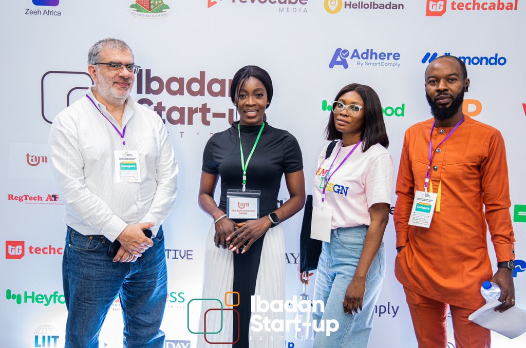 OfficialISF2026's tweet photo. This day, two weeks ago at the #ISFSummit2024. Swipe for more.
Theme: Empowering Innovation, Accelerating Growth
#ISFSummit #Arrivals #leadership https://t.co/0ETDO7asv7