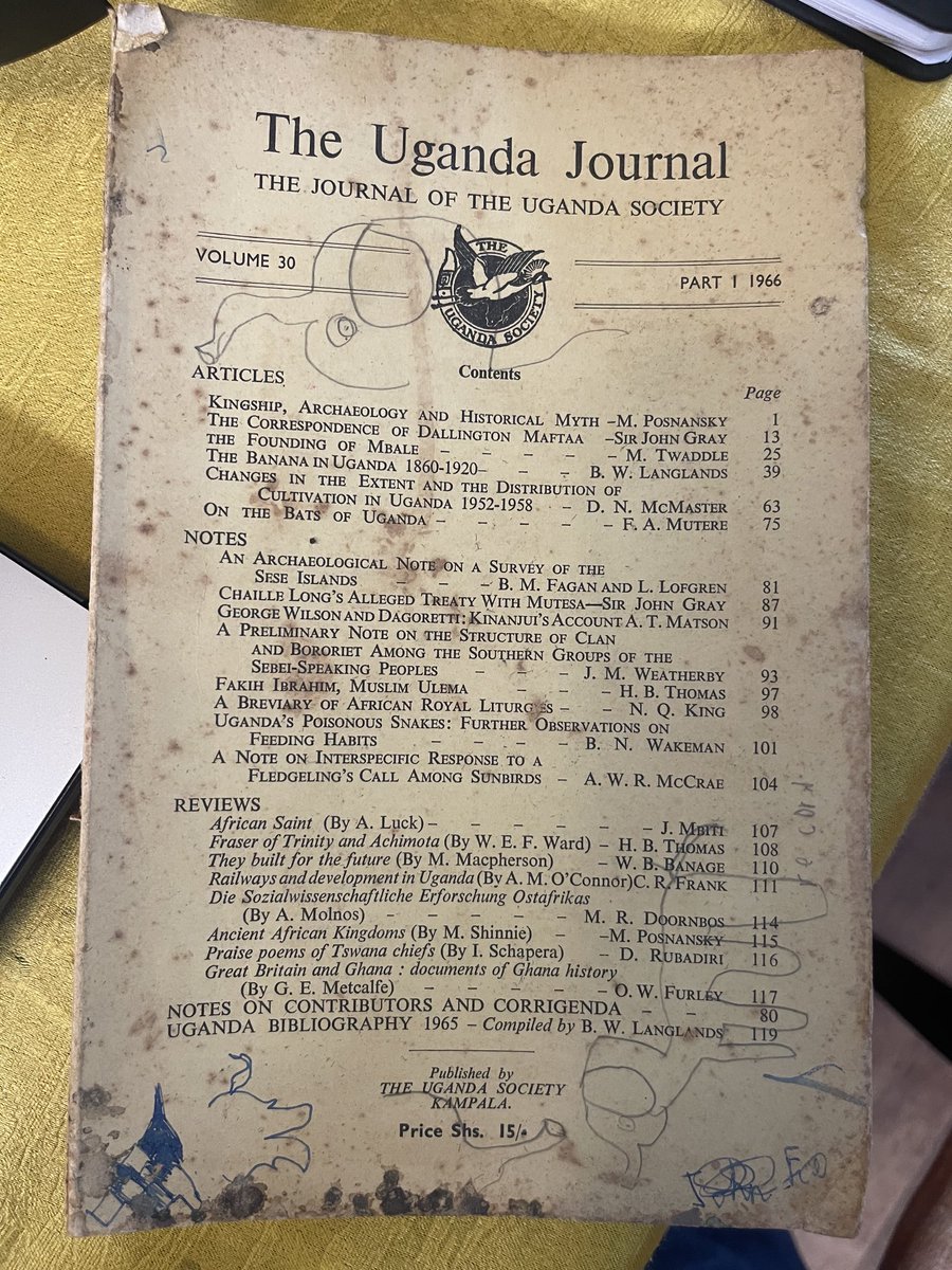 skaheru's tweet photo. Opening a random suitcase and finding TREASURE! #ChristmasUG is off to a good start. #ReadingUG #HistoryUG https://t.co/MmJgtVjxxg