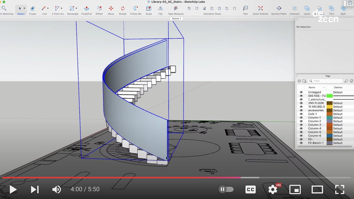 Roko_Design's tweet photo. ➜ Visualizar ideas con claridad para tomar mejores decisiones y para madurar el proyecto en su documentación técnica dentro de un mismo entorno y plataforma. (SketchUp + Layout)
#sketchup #bim #layout #layout #cad #design #3d #interiodesign #architecture #cursos #digital https://t.co/GjDmOPqiLs