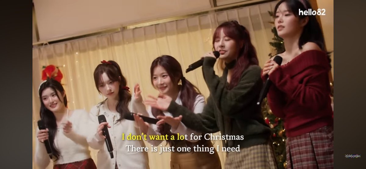 TwenyNight's tweet photo. @hello82official @we_fiftyfifty Loved the video! 🥹
https://t.co/BfofQAyTSN
#GetOnTheMic_FIFTYFIFTY #FIFTYFIFTYxhello82 #FIFTYFIFTY #hello82 @hello82official https://t.co/dPKacB46Jq