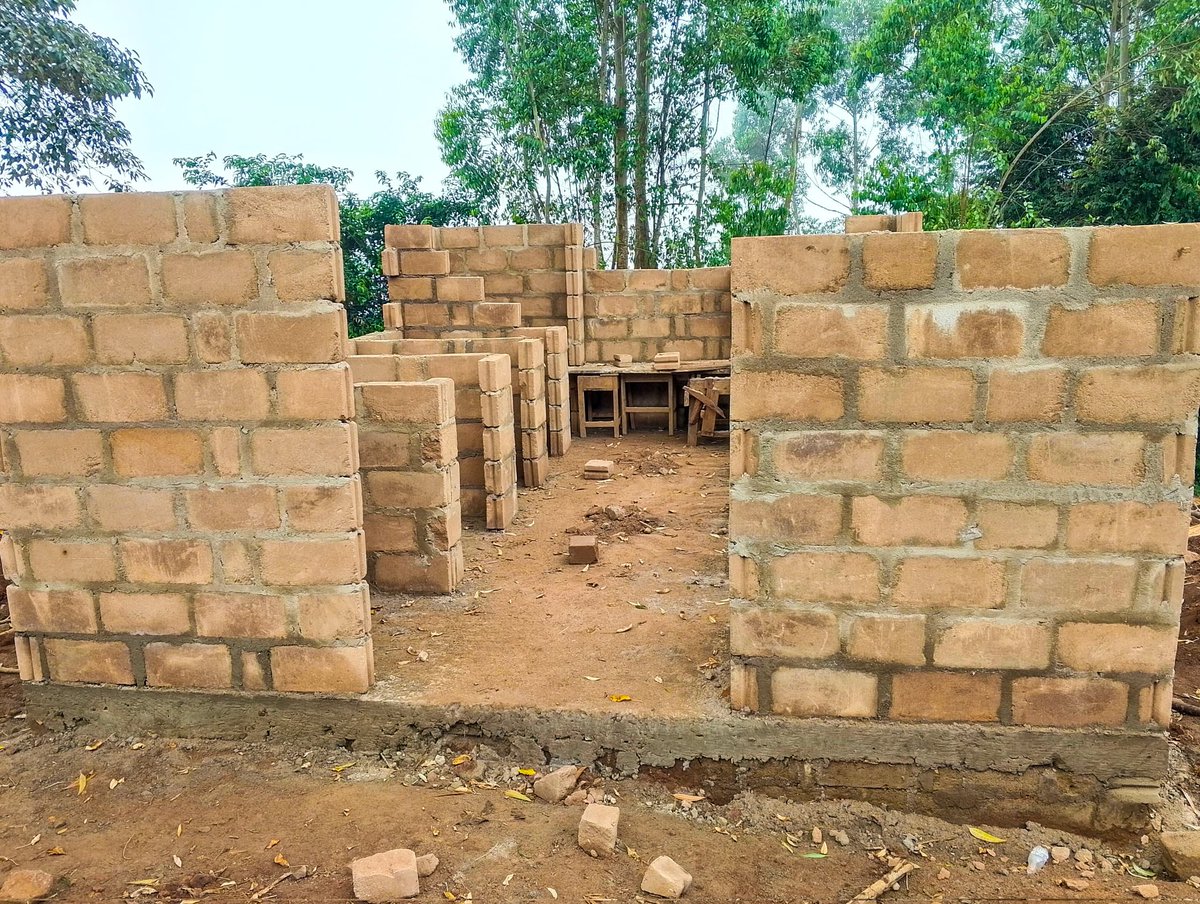 GermanyTanzania's tweet photo. Through the “This is my cycle” project by @GFIinitiative funded by the 🇩🇪 Embassy's mall scale project fund,we are happy for the 75% progress in toilets building at Bumbuli Secondary School in Tanga.(1/2)
 
#thisismycycle #girlsfirstinitiative

#empoweringthegirlchild https://t.co/bd0pWEKog4