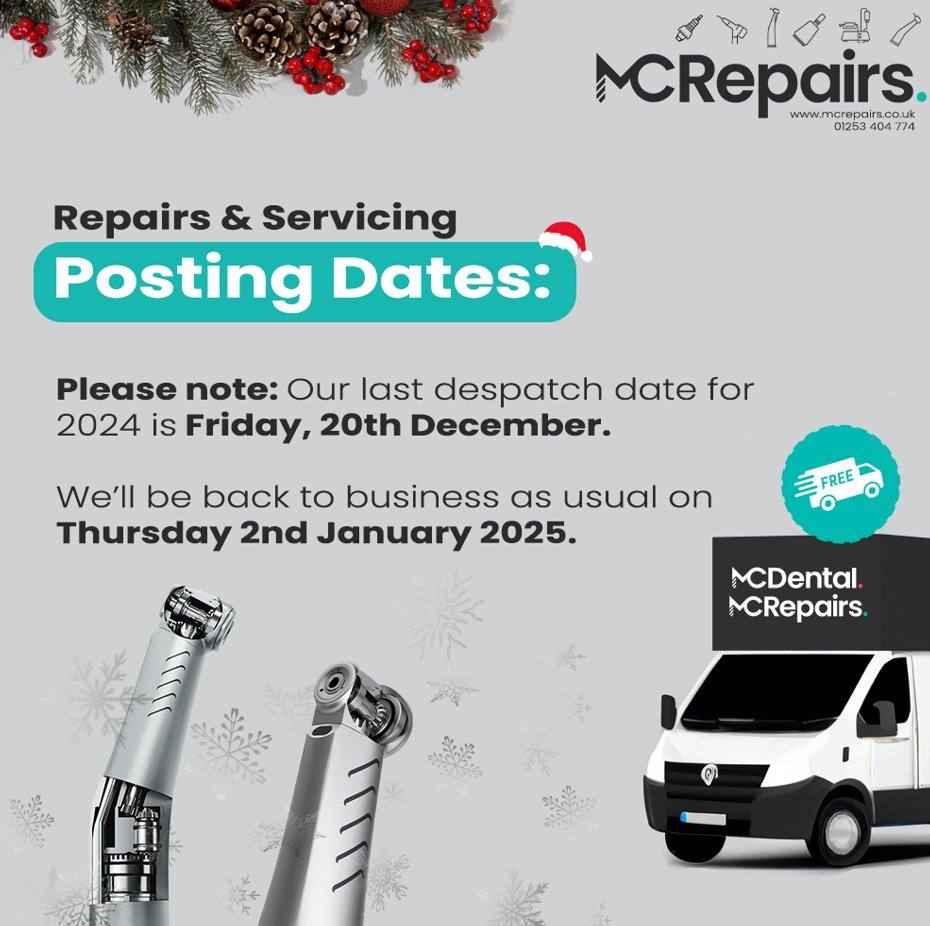 MC Repairs Ltd & MC Dental Ltd (@MCRepairsLtd) / Posts / X
