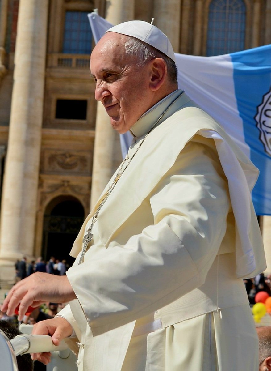 #CoreInFronte se réjouit de la venue du Pape François, en Corse, le 15 décembre 2024.
Sa visite, à Aiacciu, constitue un évènement exceptionnel pour le peuple corse dans son ensemble. Pour la première fois, un Pape en exercice vient en voyage officiel dans notre pays ⤵️