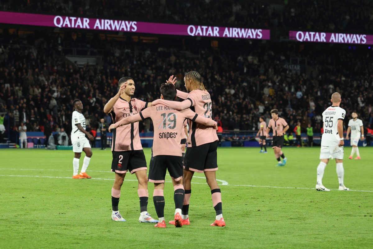 Actu Ligue 1 tweet media