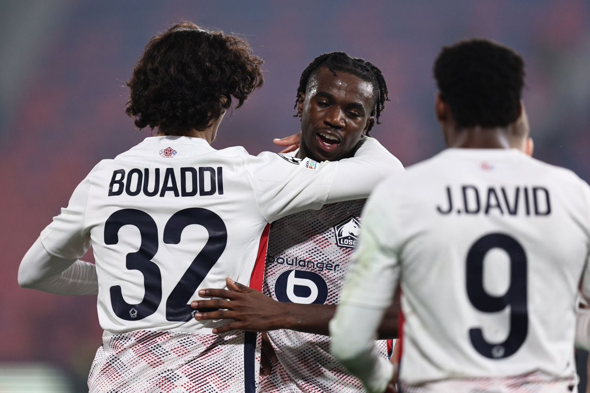 Actu Ligue 1 tweet media