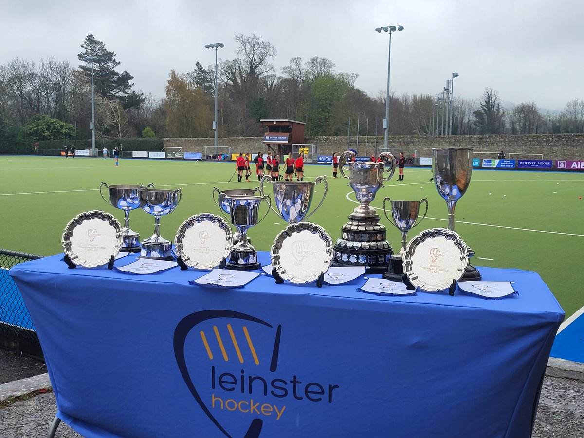 The Women's Shield draws are now live on the system
🏆Div3-4
🏆Div5-6
🏆Div7-8
🏆Div9-10
bringing the total of competitions so far this season to 1⃣5⃣5⃣ A huge THANK YOU to all the Committees for your work this season #Competitions #HockeyLife