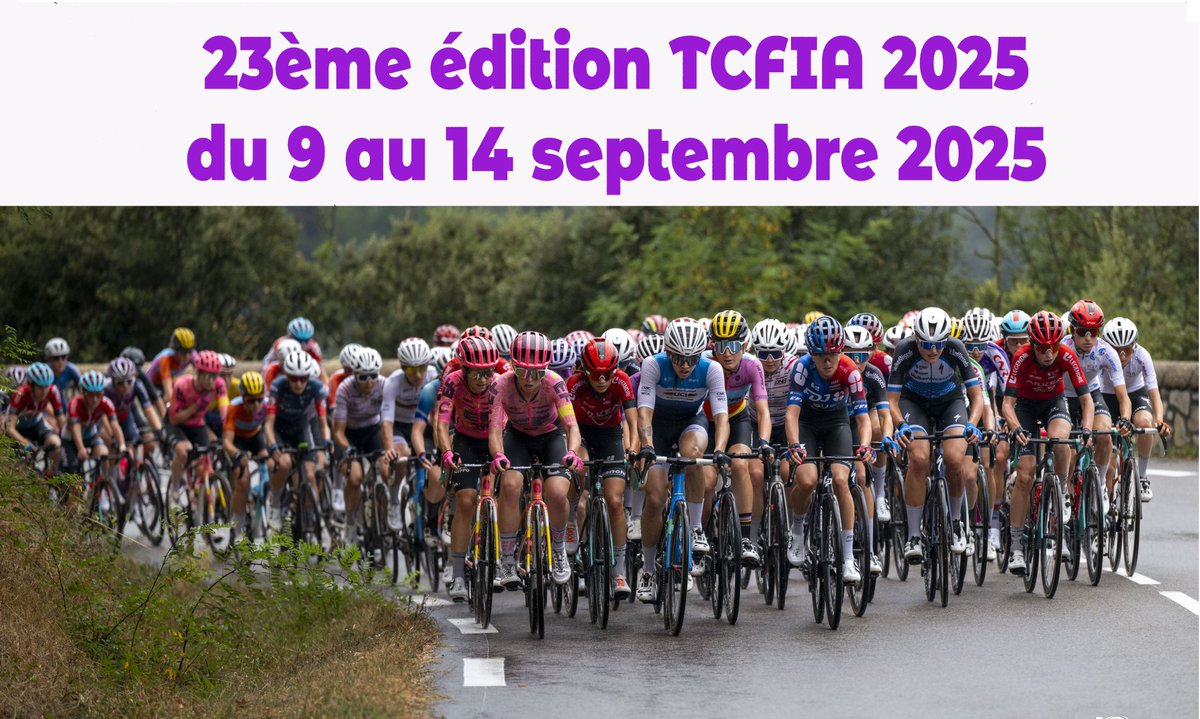 TCFIA's tweet image. 