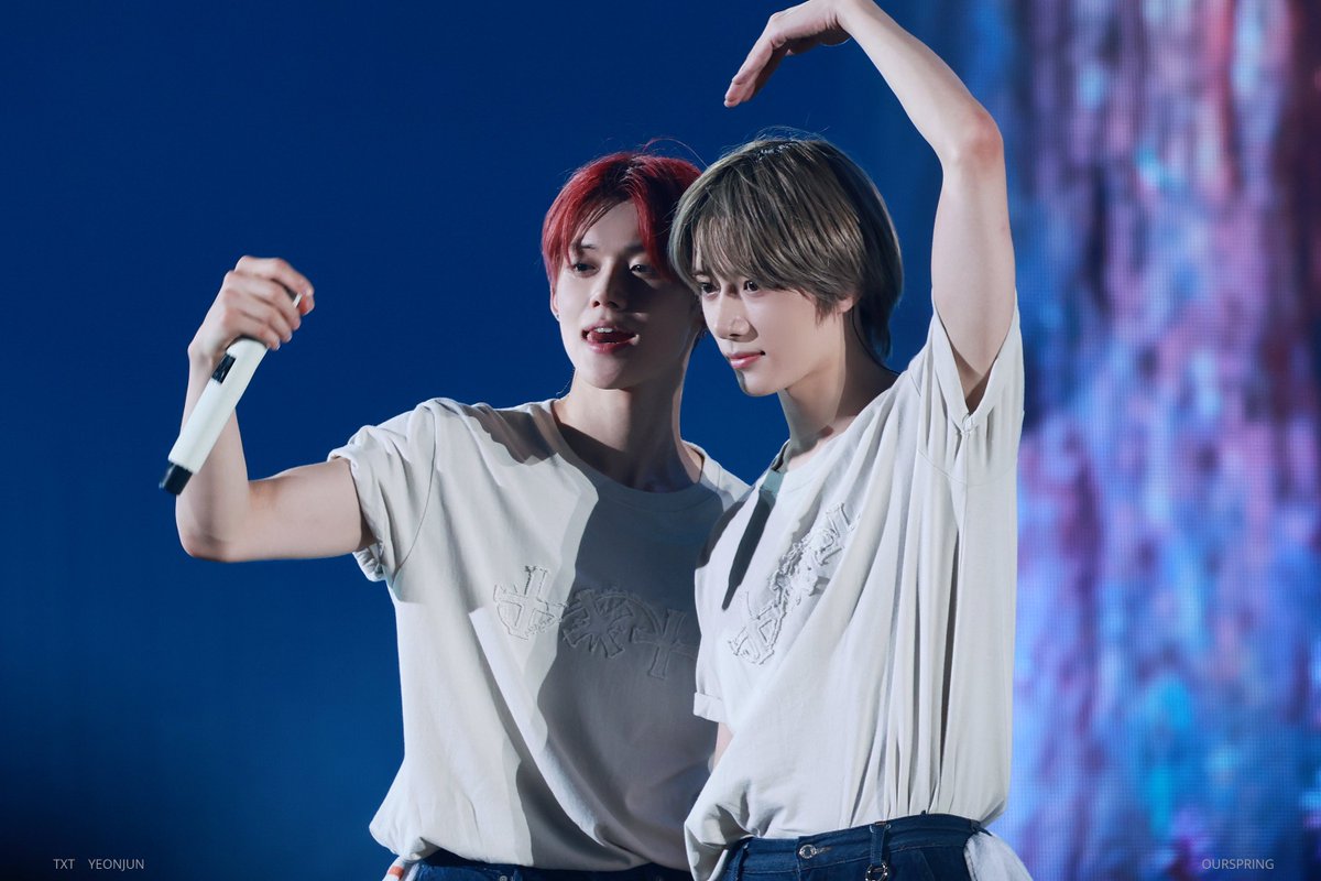 OURSPRING_0913's tweet photo. 240914                                               241101

후쿠오카                                               서울 앙콘

겸둥이 쭈뀨미즈 하트❣️

#연준 #YEONJUN
#범규 #BEOMGYU
#TXT #투모로우바이투게더 
#TOMORROW_X_TOGETHER https://t.co/WXF6nY26wa