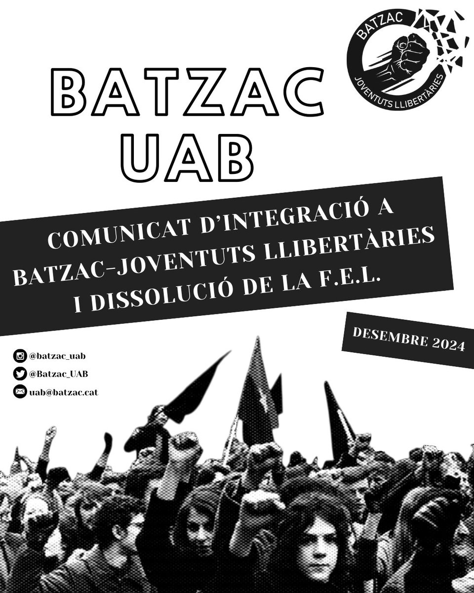 Batzac - UAB tweet media