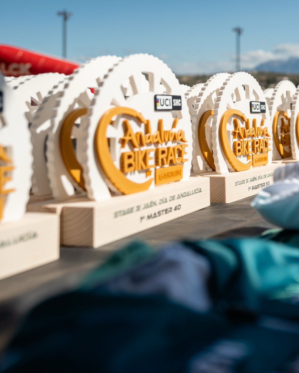 Andalucía Bike Race by Garmin tweet media