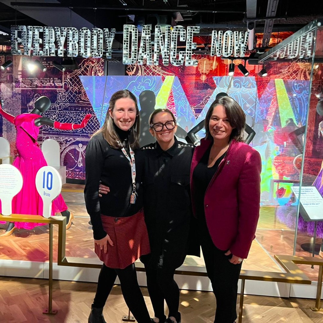 ShowtownBPL's tweet image. 💃 It’s the FINAL tonight - how exciting! What an absolute (glitter) ball we’ve had during Strictly 2024, here's just a few of our highlights from @VickyGillDesign and @THERussellGrant visiting, to @BBCLancashire @bbcstrictly popping in and more🤩#Strictly #Showtown