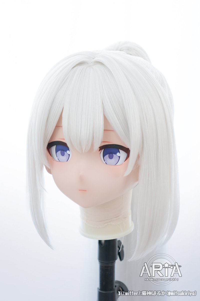⭐️不定期商品展示⭐️

#haruka的道具屋ARIA
#kigurumi