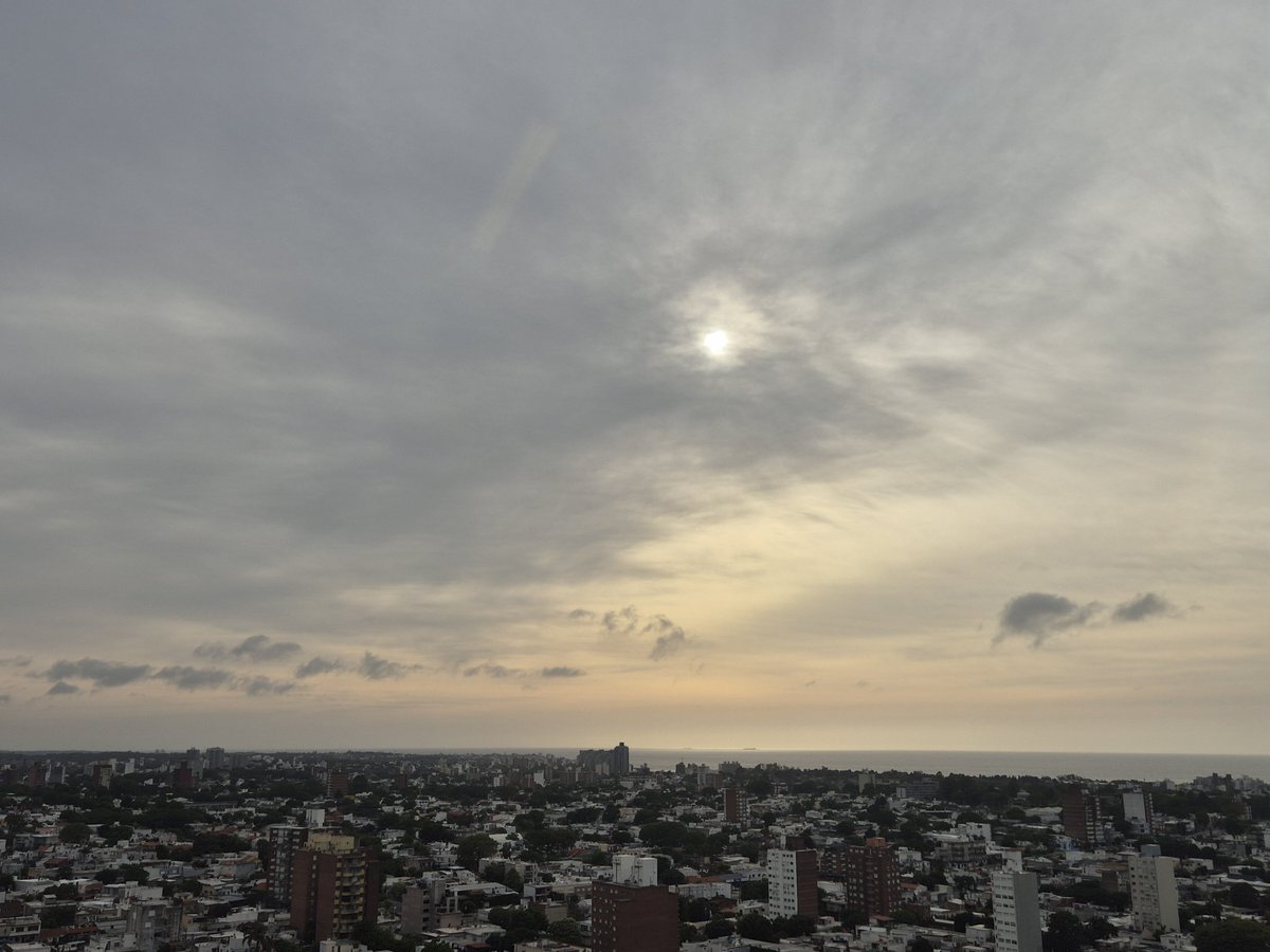 Buen día mundo 🙌