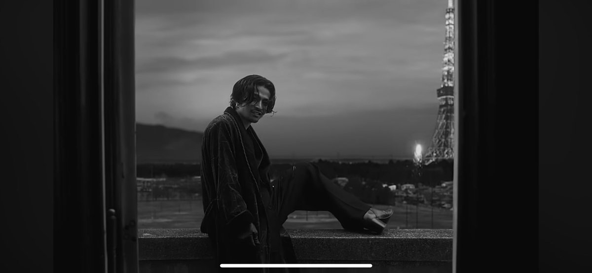 サンローランヒールブーツ42 常田さん着用 サンローランヒールブーツ42 常田さん着用